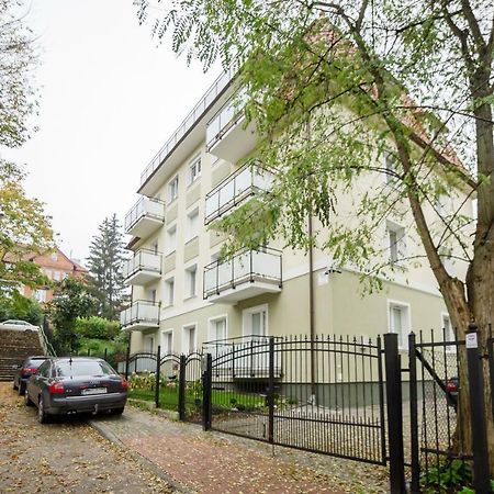 Blue Boat Apartment Sopot Exterior foto