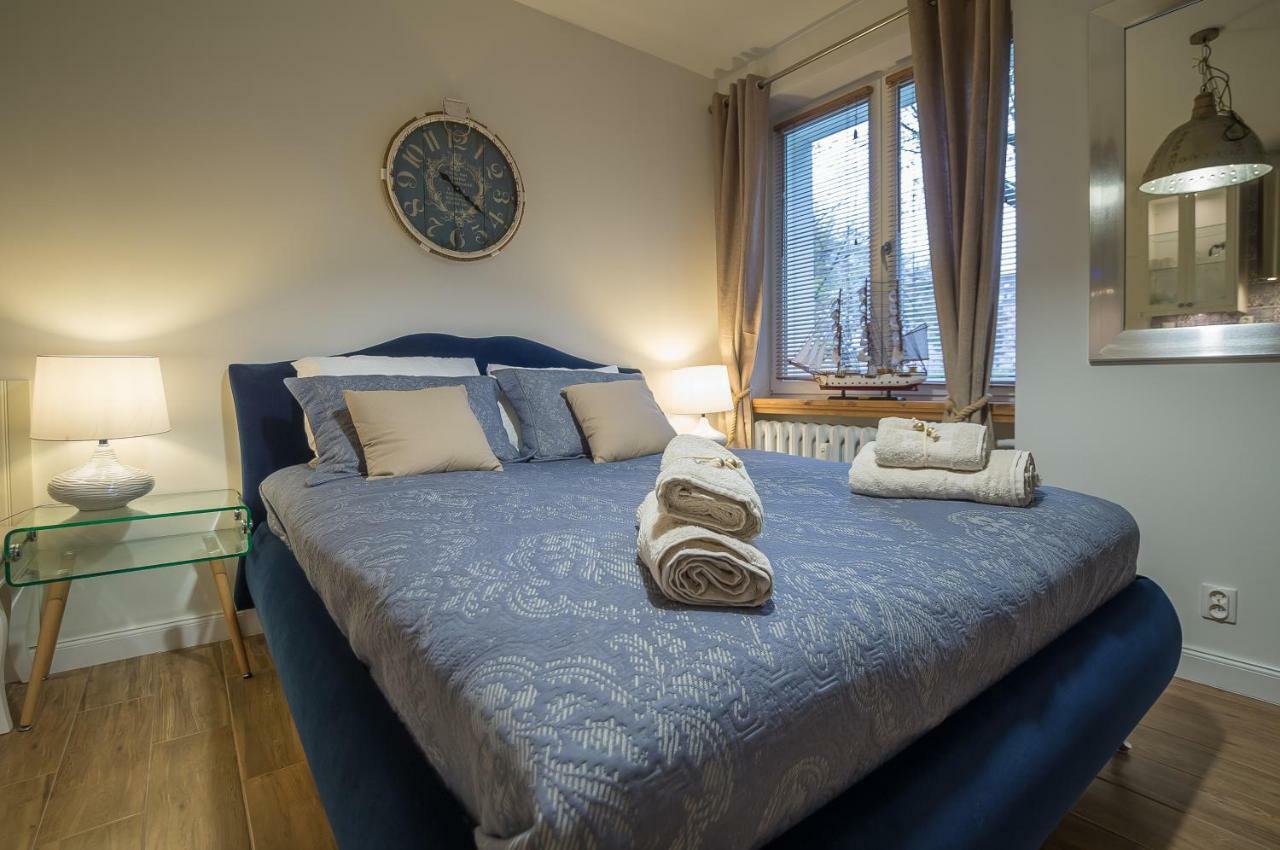 Blue Boat Apartment Sopot Exterior foto